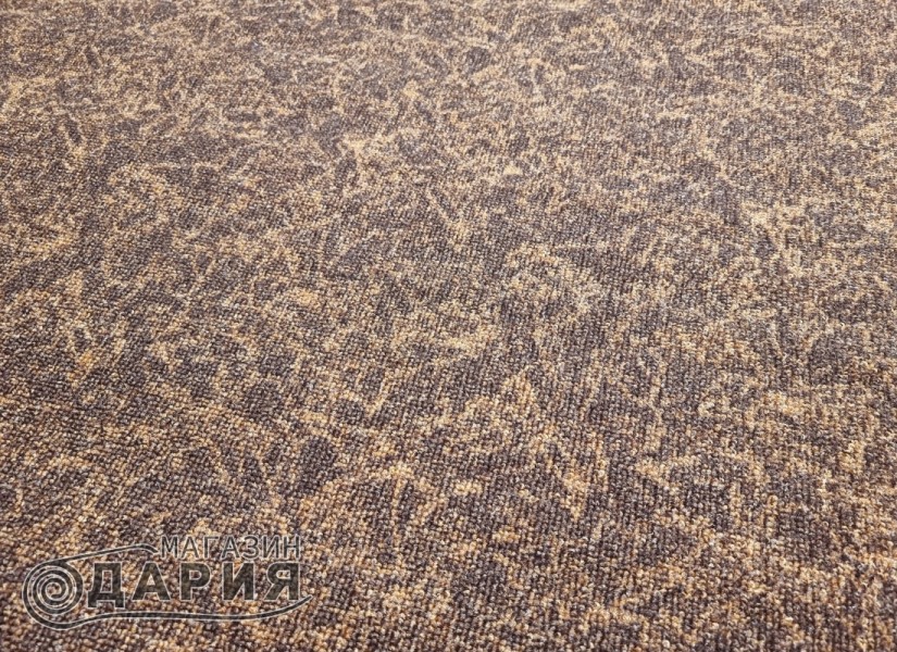 Мокетен килим ERIKA 8023 brown